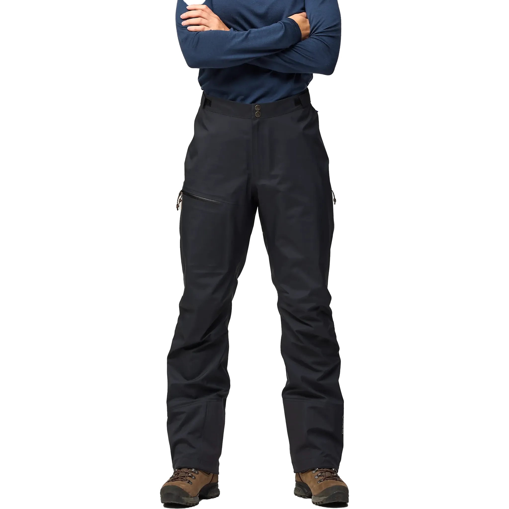 Keb GTX Trousers Women regnbukser