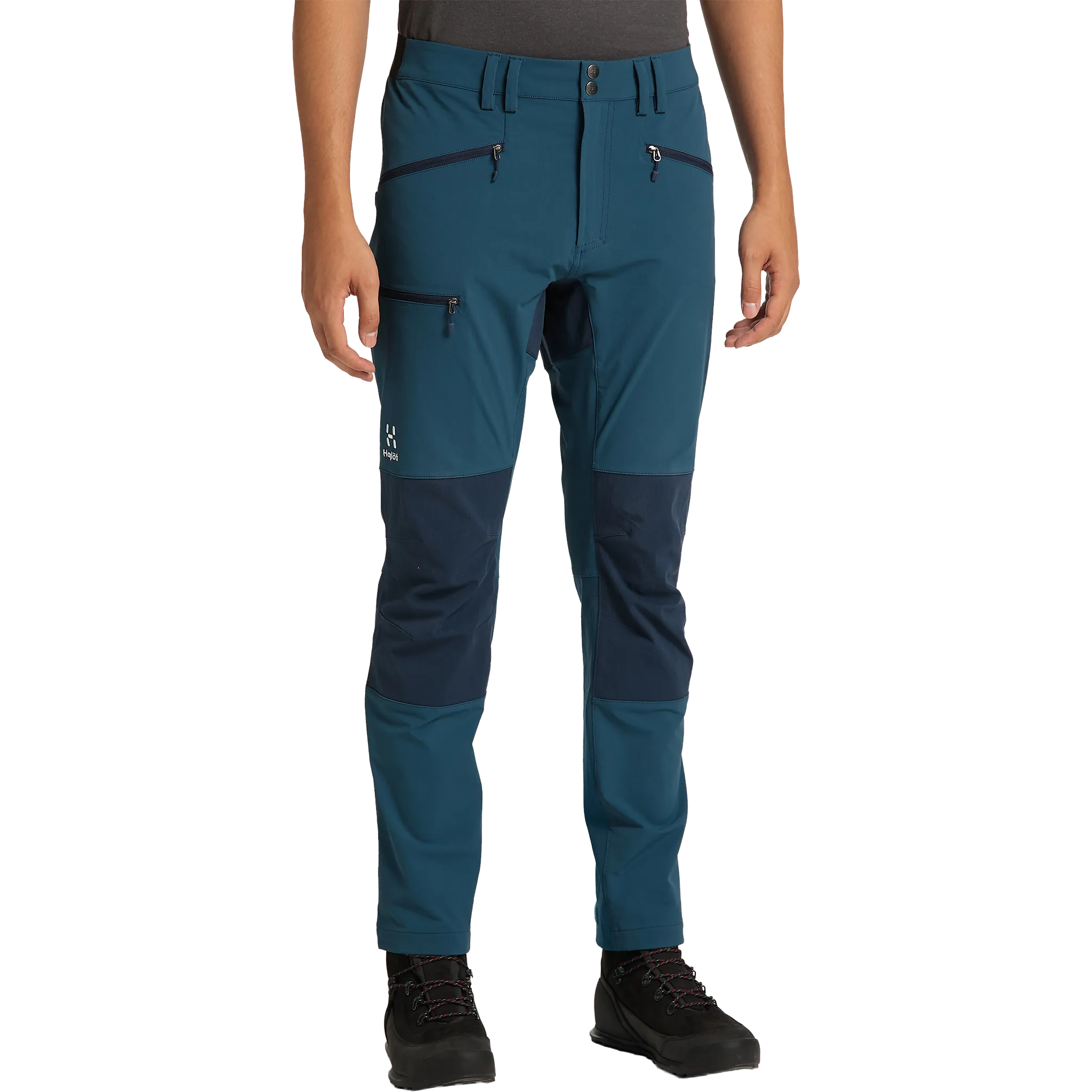 Dark Ocean/Tarn Blue-4QM