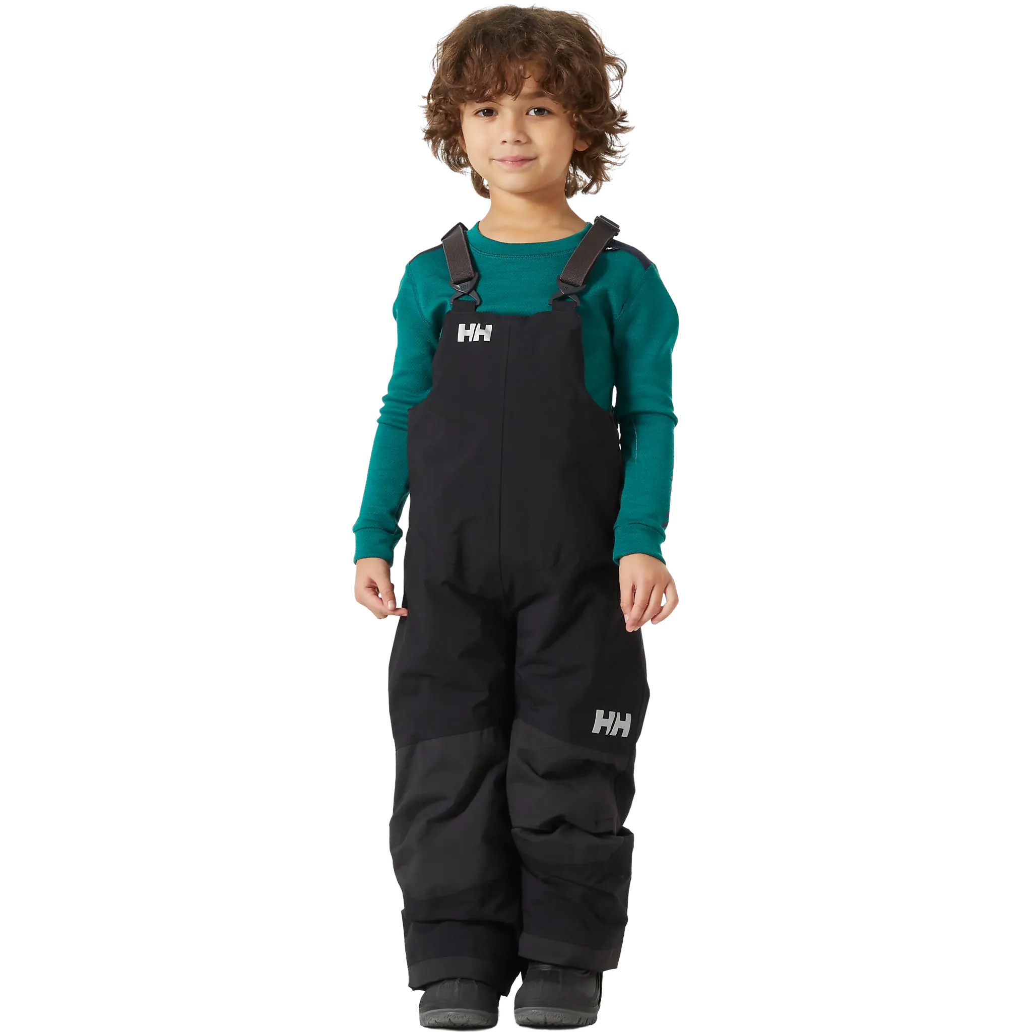 Rider 2 Insulated Bib Kids skibukser / overtræksbukser