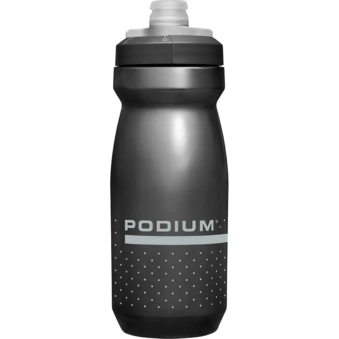 Camelbak Podium Bottle 21 oz/0,6 liter - BLACK - One size - Vandflaske