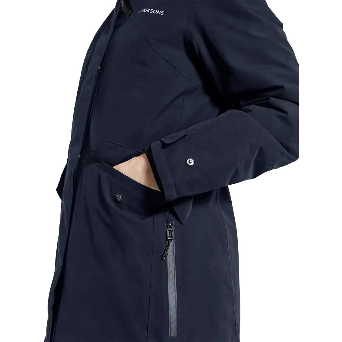 Erika Parka 3 Women vinterjakke