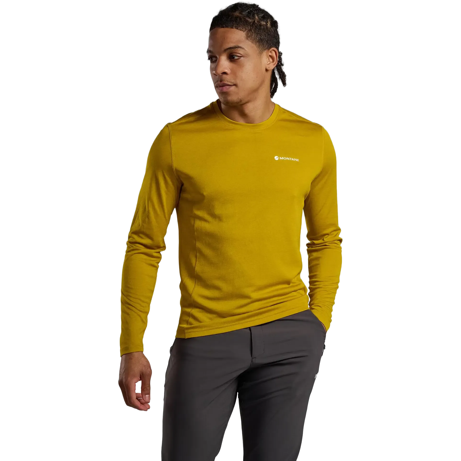 Dart Long Sleeve T-shirt Men
