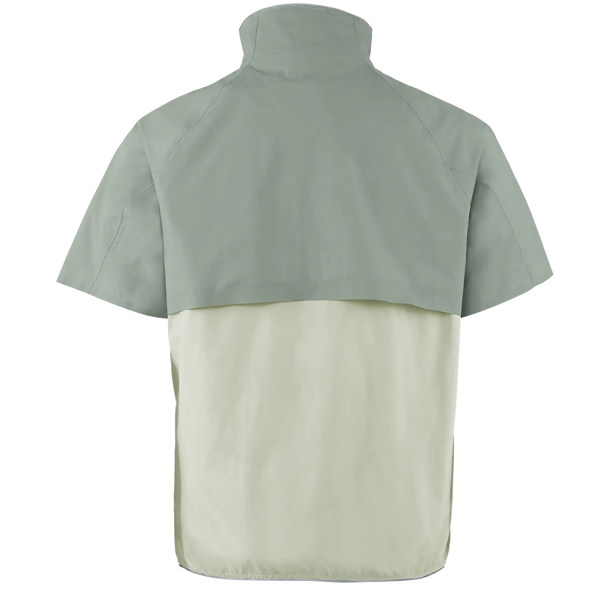 Vidre Zip SS Jacket Men løbejakke