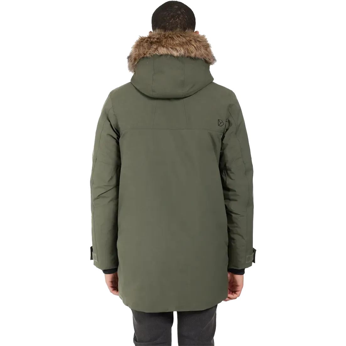 Rick Parka Men vinterjakke