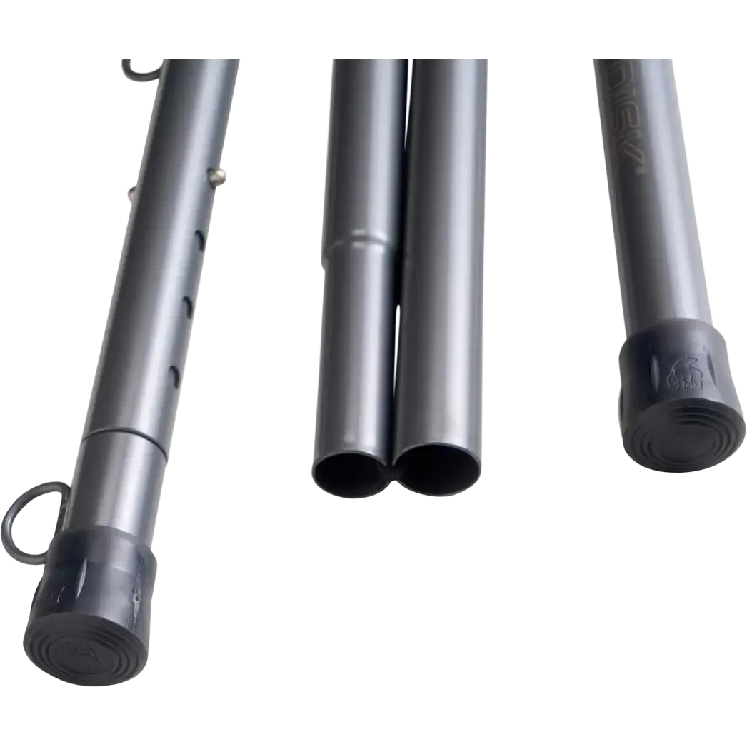 Asgard 19.6 Spare Pole Set Steel teltstænger