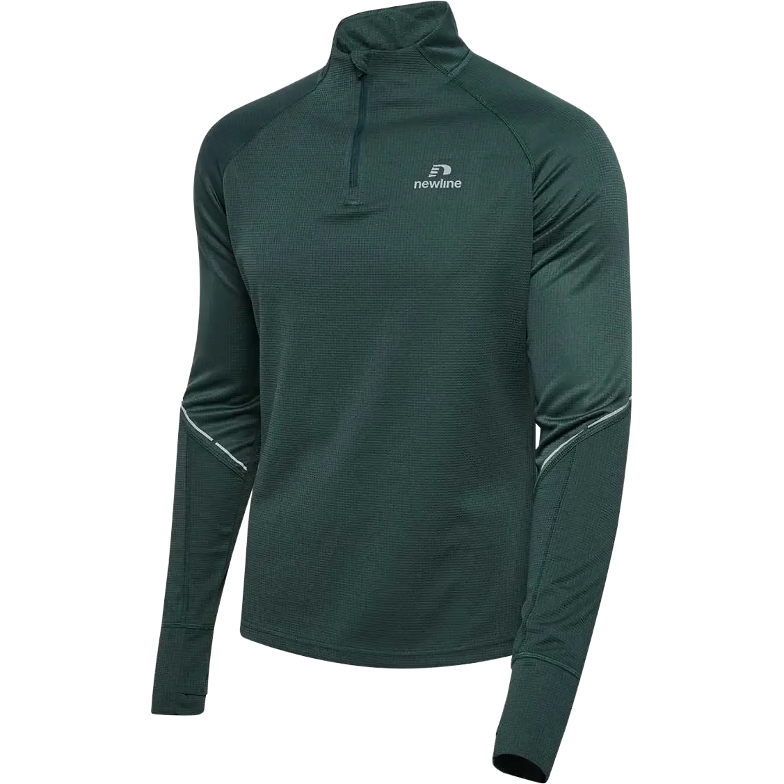 Power Half Zip Men