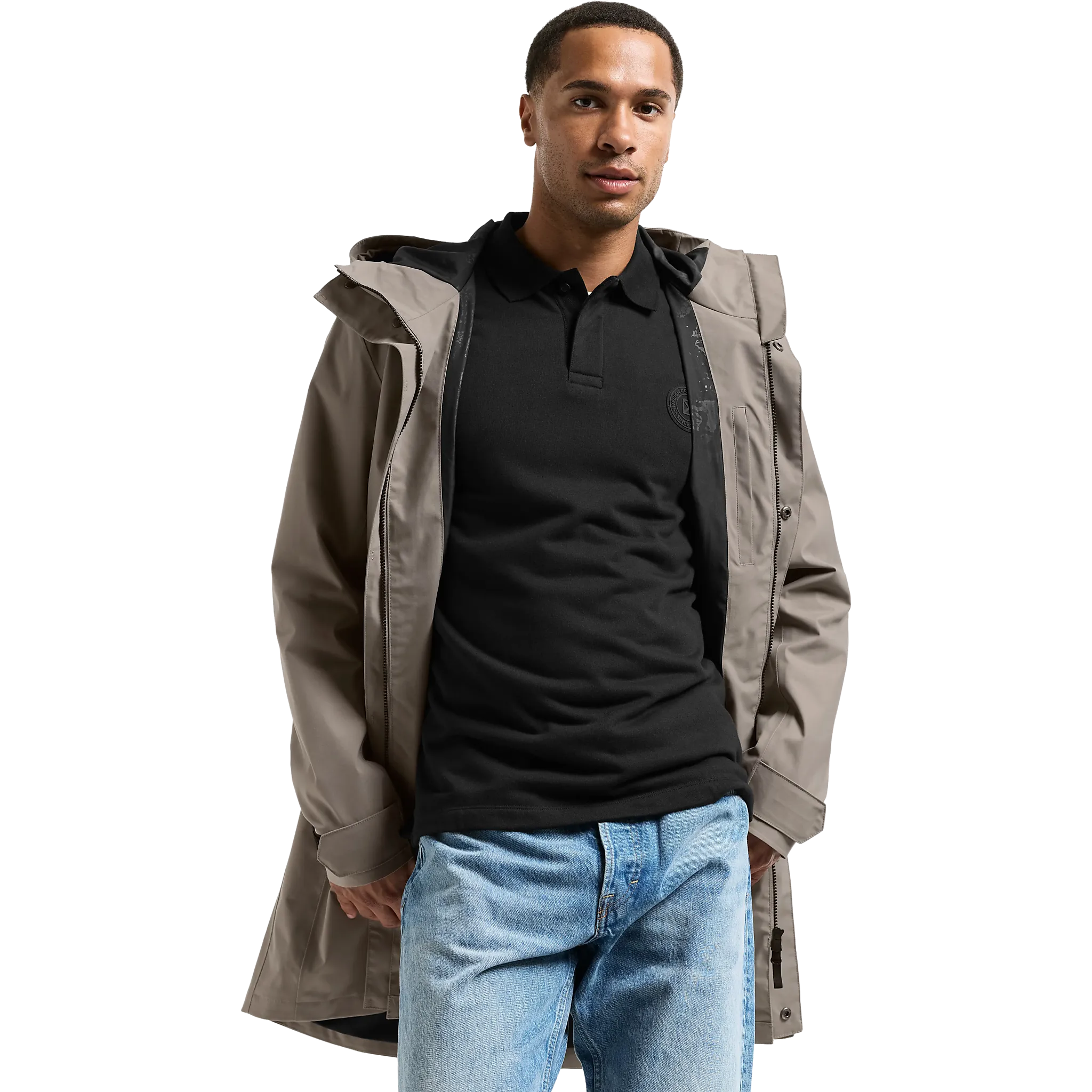 George Parka Men