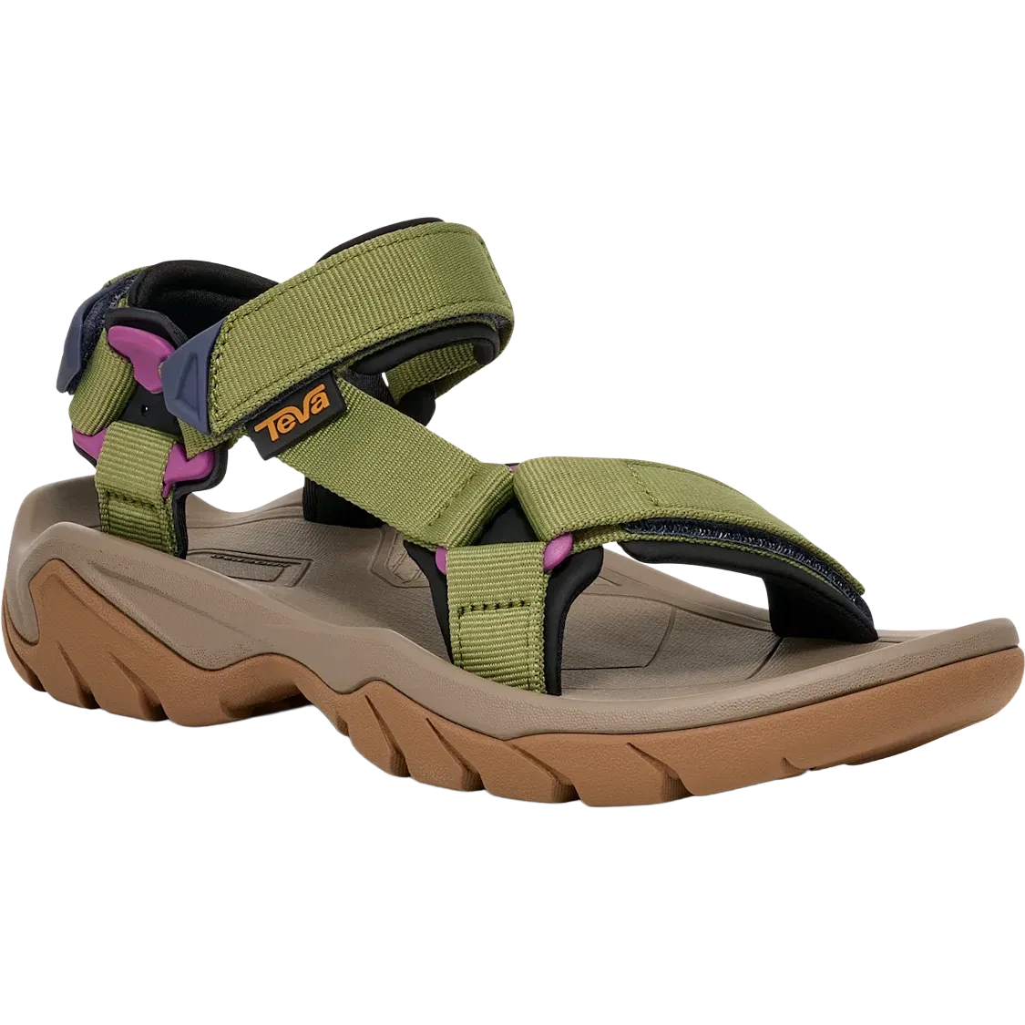 Terra Fi 5 Universal Women damsandaler