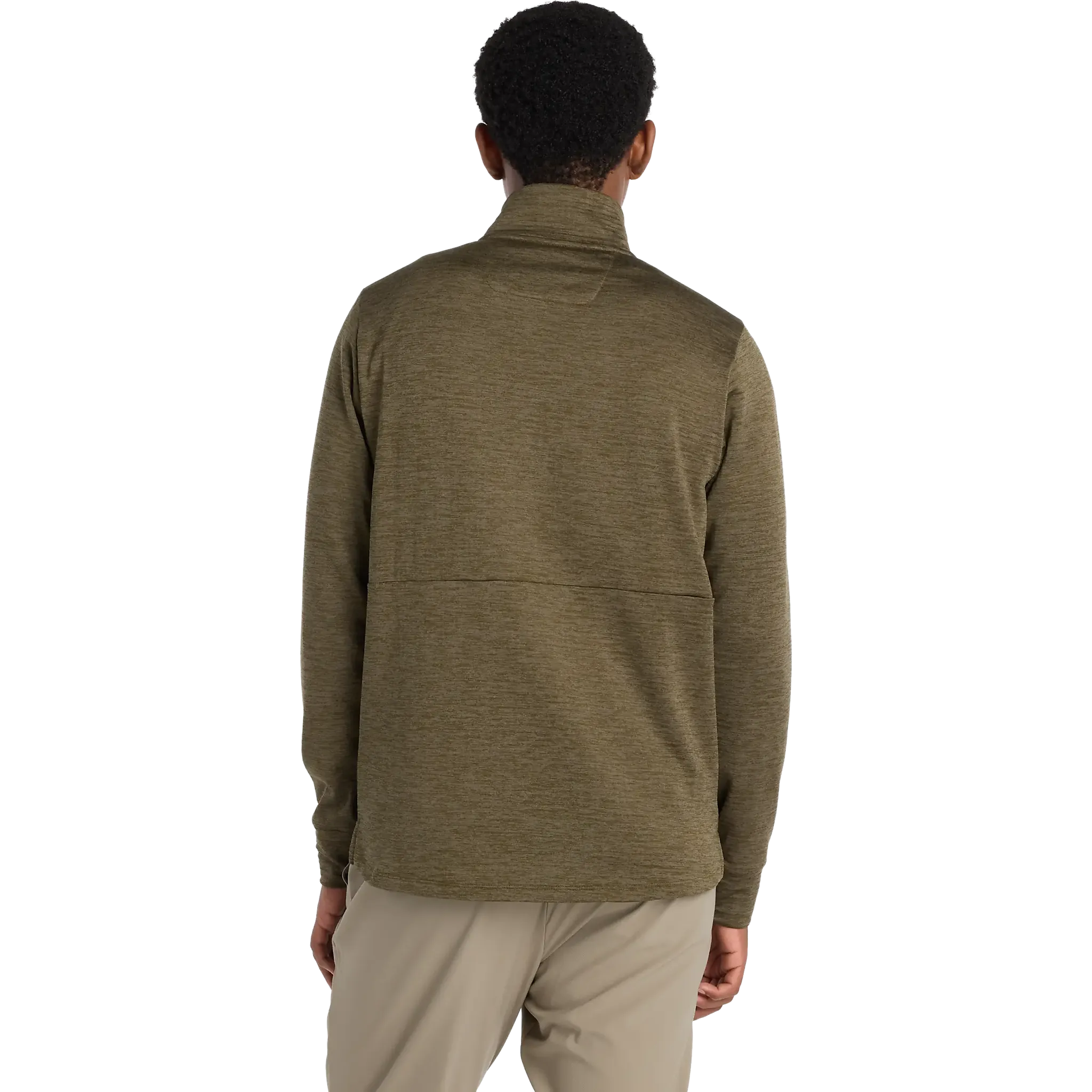 Athletics Heat Grid 1/2 Zip Men