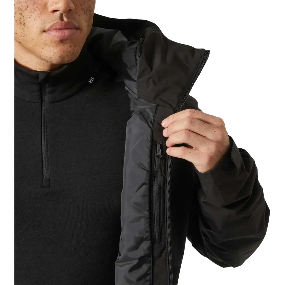 Gravity Jacket Men skid- och vinterjacka