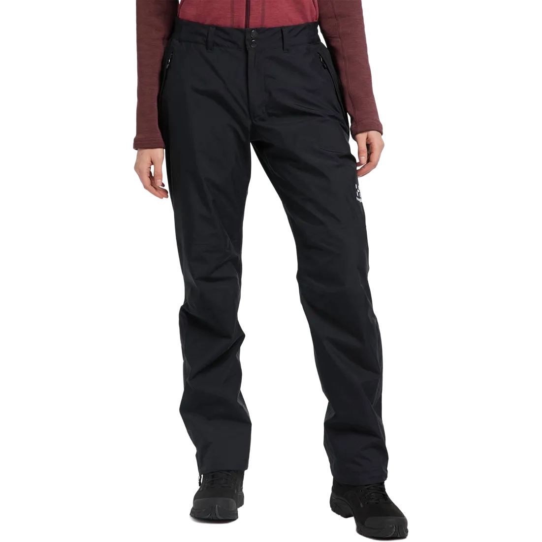 Astral GTX Pant Women Regular regnbyxor