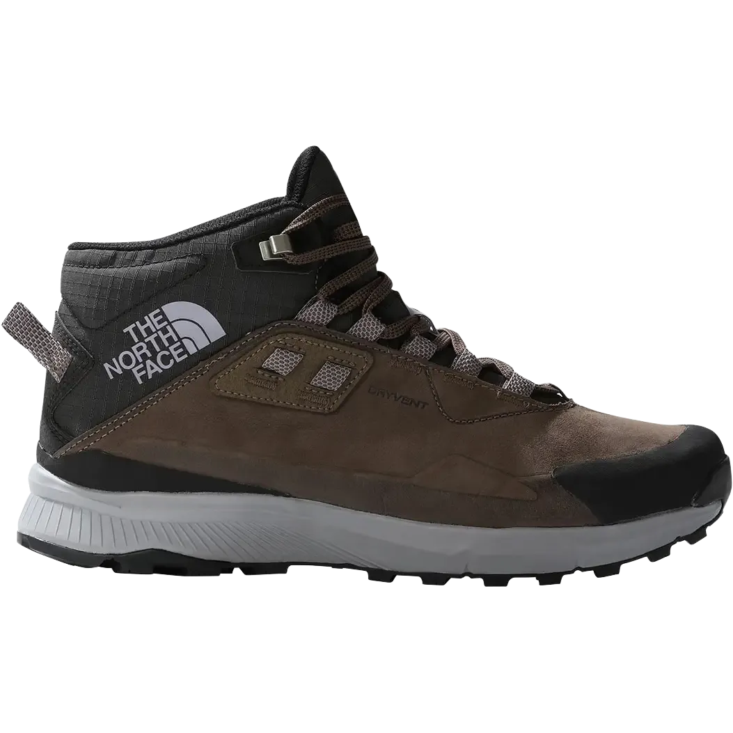 Cragstone Leather Mid Wp Men herrkängor