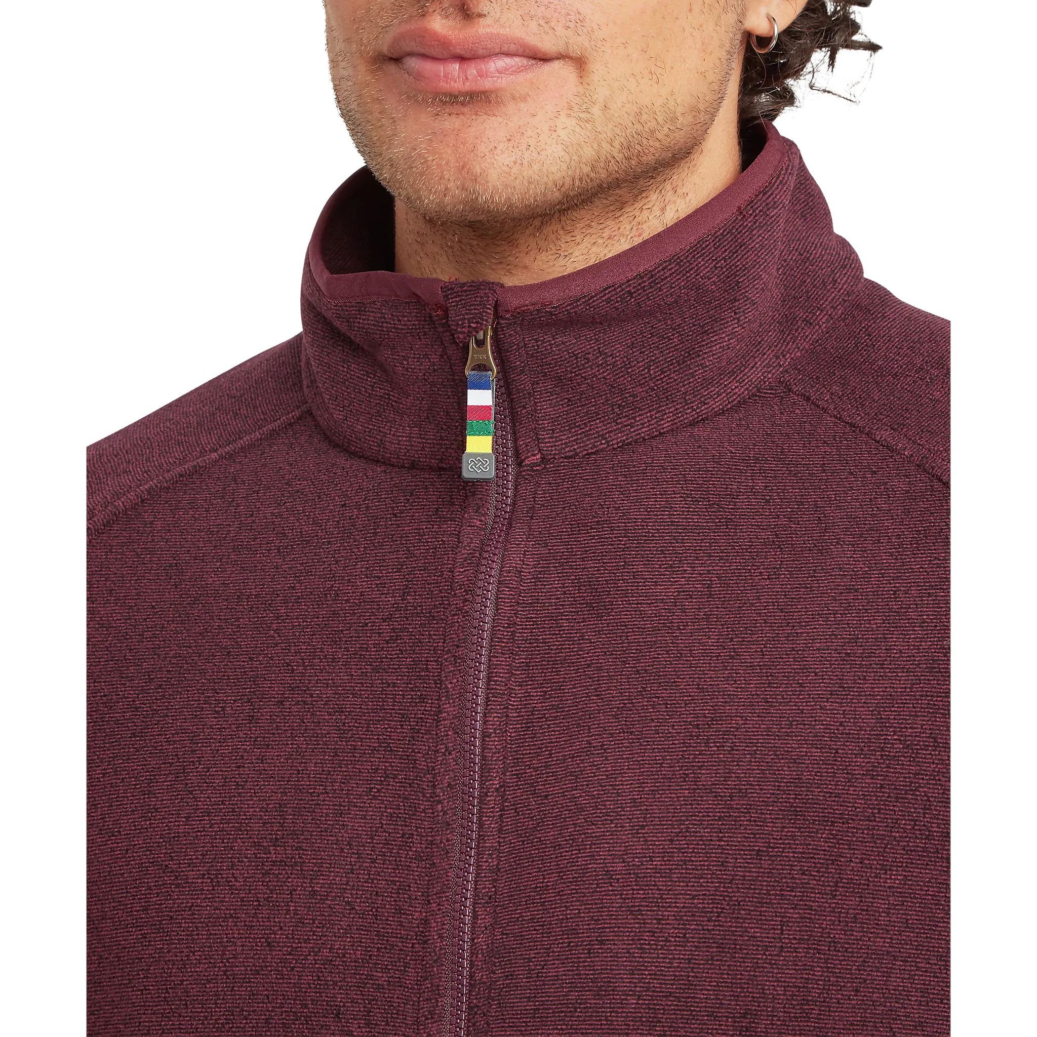 Rolpa Full Zip Men