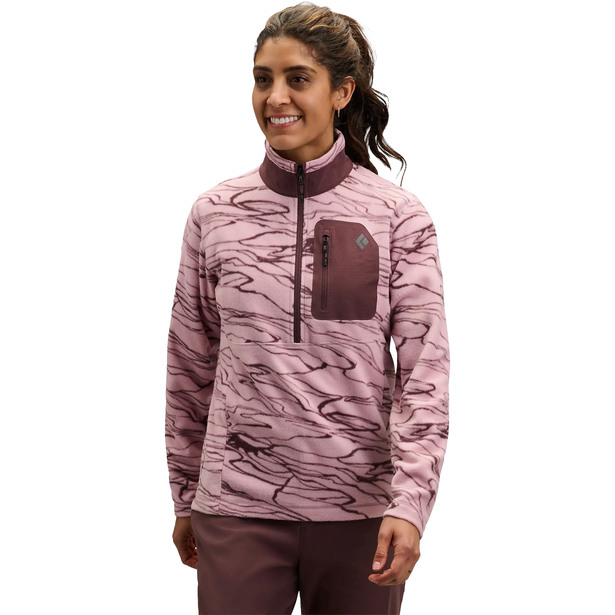 Rift HZ Fleece Jacket Women