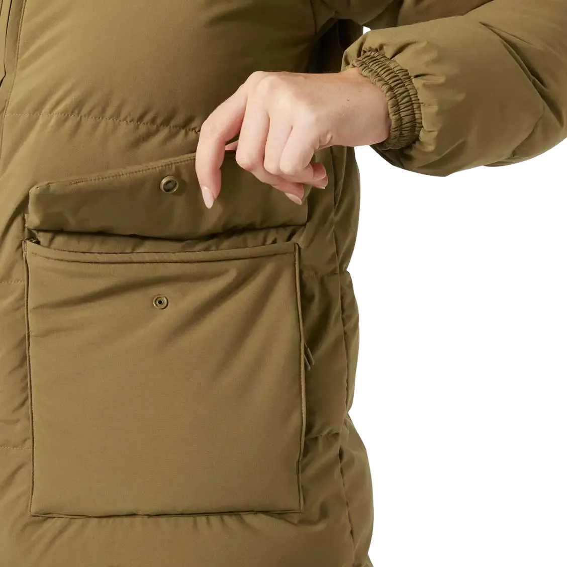 Ellie Puffy Parka Women vinterjakke