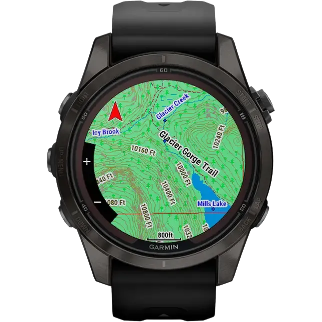 Fenix 7S Pro - Sapphire Solar Edition
