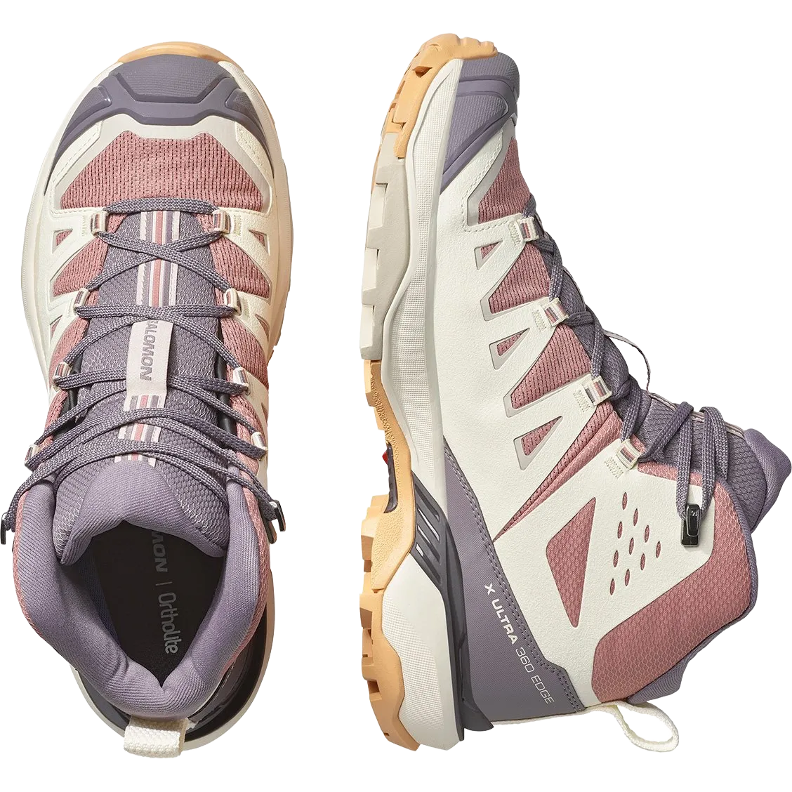X Ultra 360 Edge Mid GTX Women vandringskänga