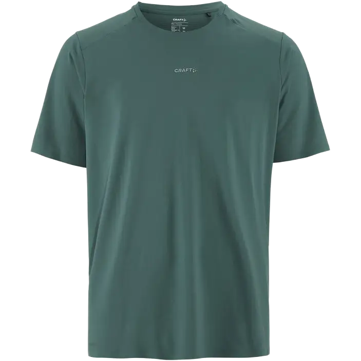 Craft Hypervent Tee Men - Peridot - XXL - Løbe t-shirt