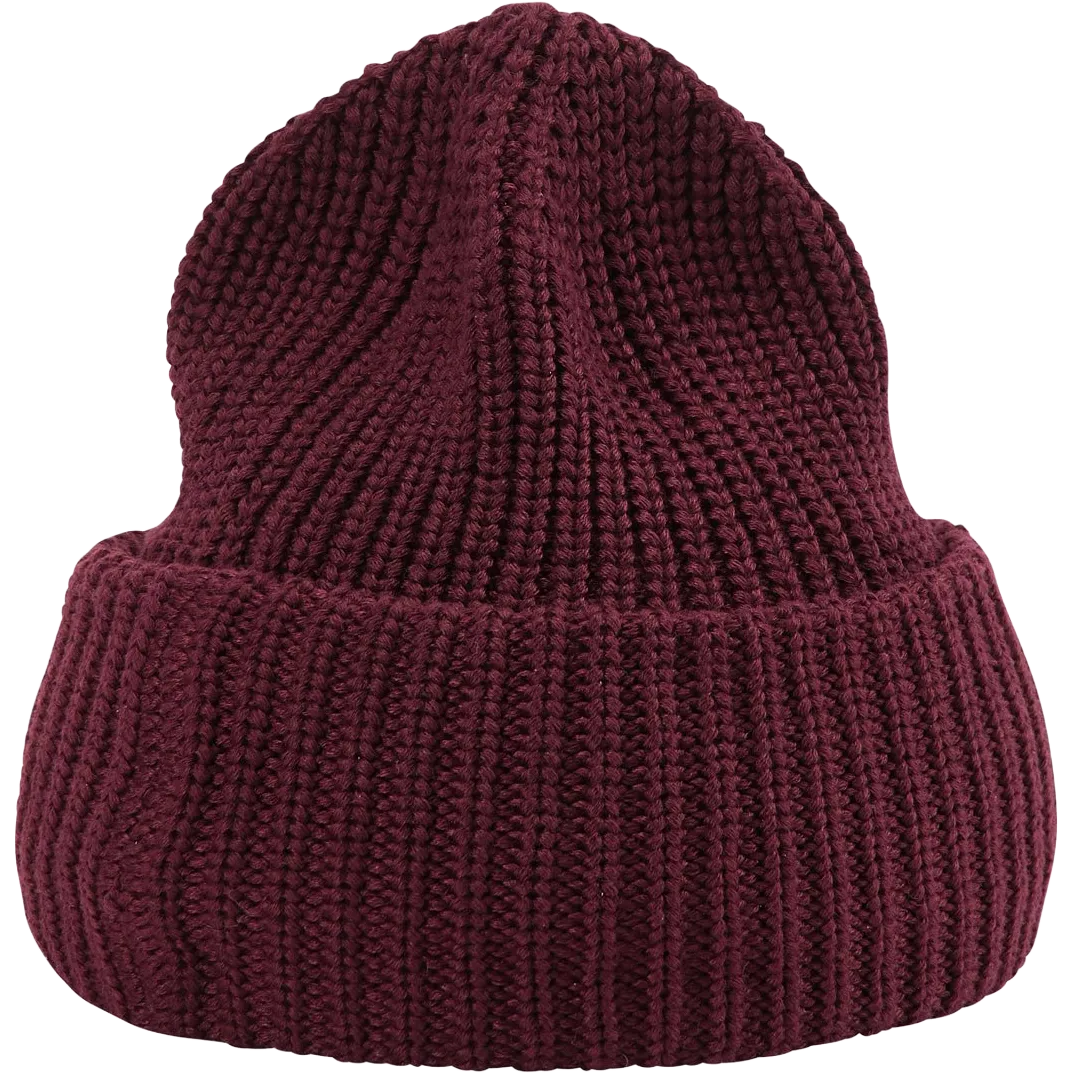 Top Out Beanie stickad mössa