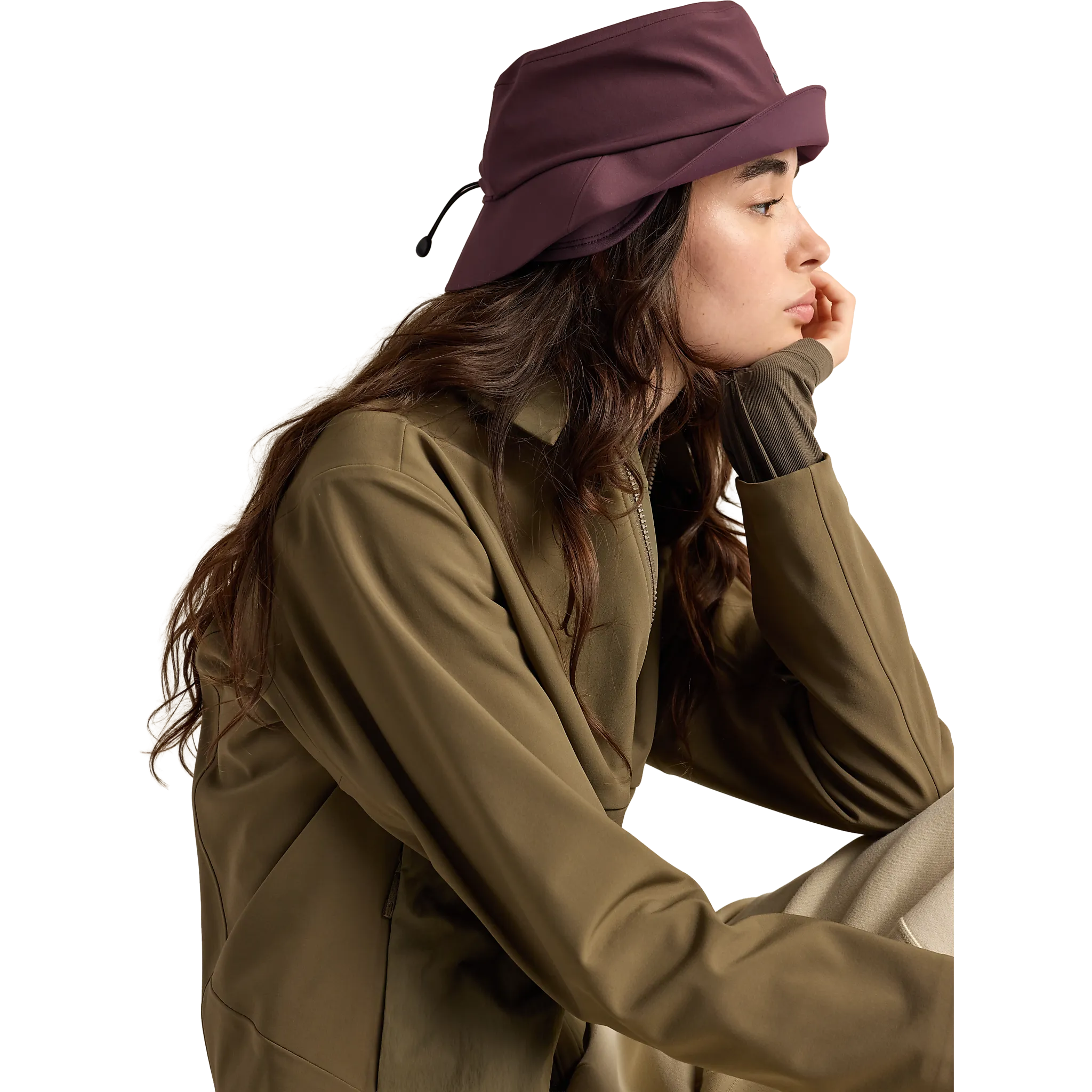 Auris Bucket Hat
