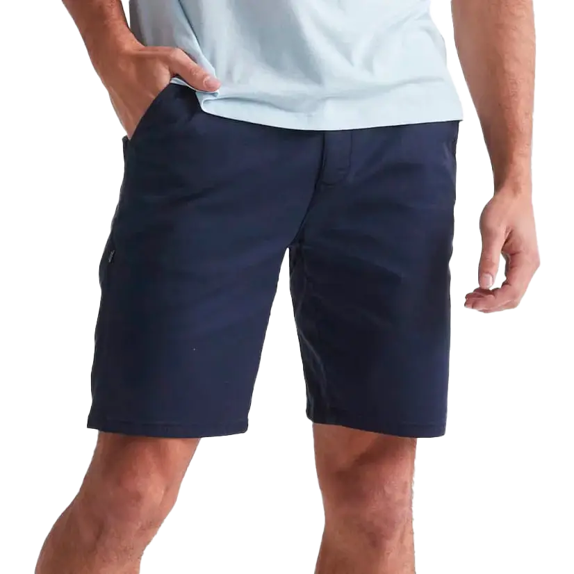 Duer Live Free Journey Short Men 9'' herreshorts - Sapphire - 29