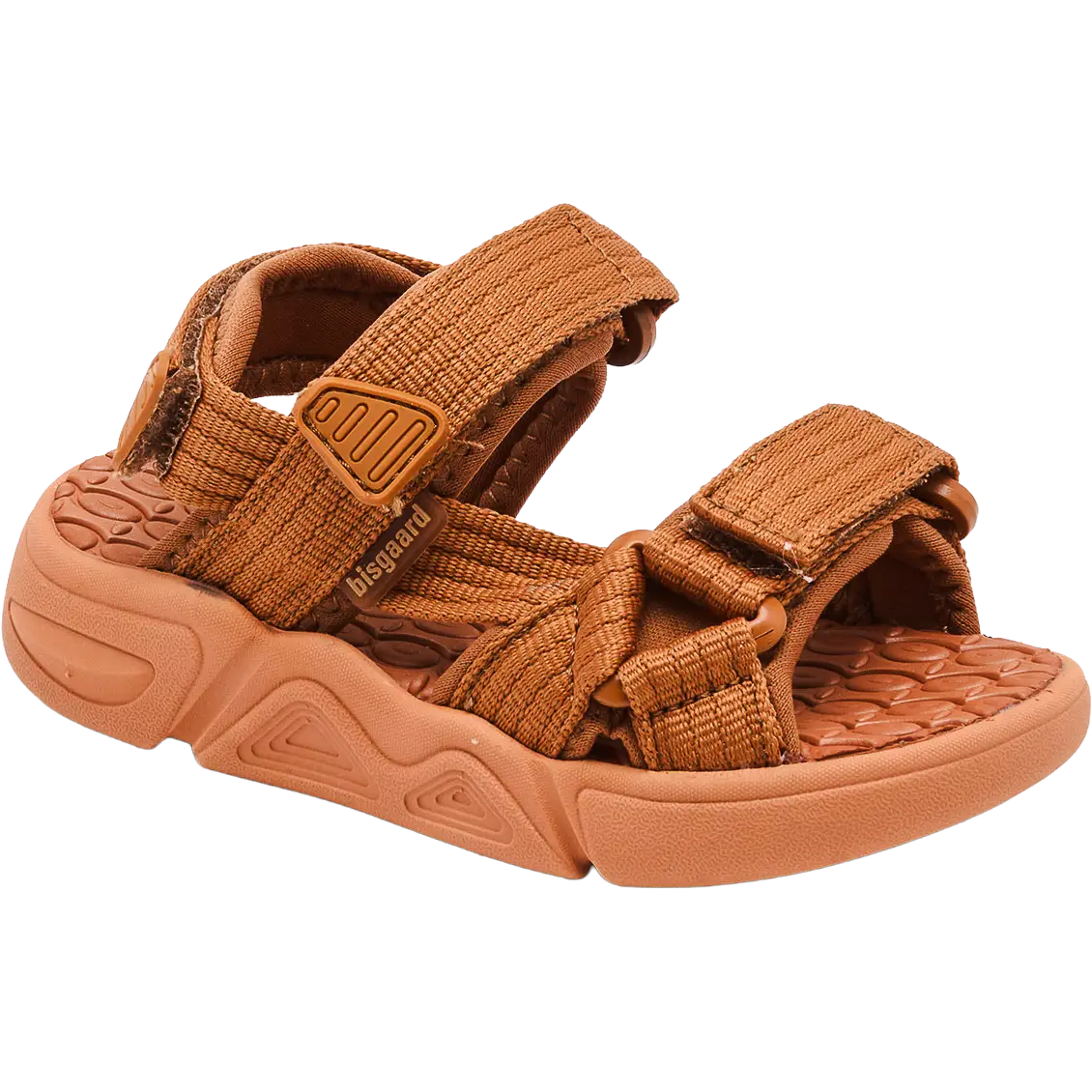 Bisgaard Louis Sandal Kids - Brown - 31 - Hverdagssandaler til børn