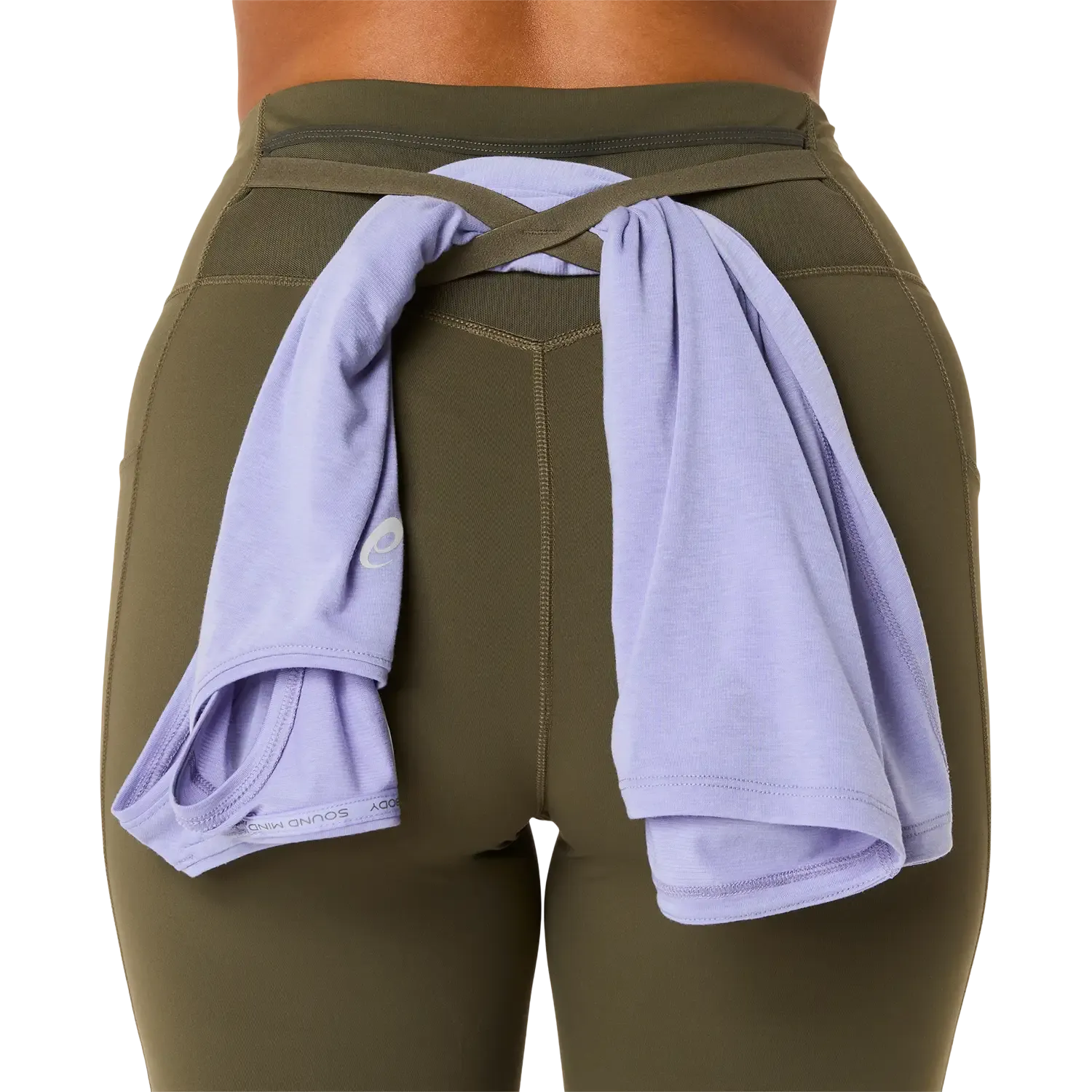 Nagino Run Adjustable Tight Women