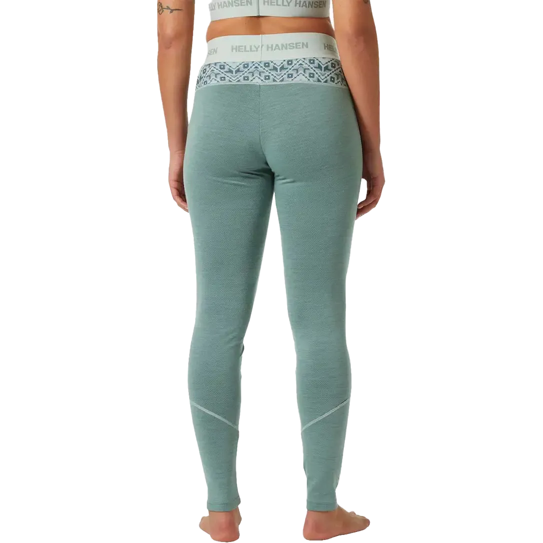 Lifa Merino Midweight Graphic Pant Women