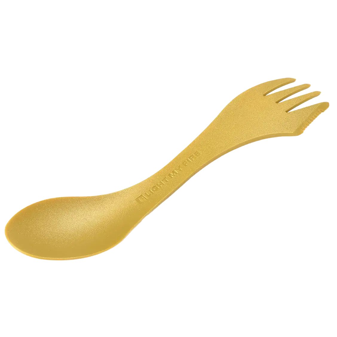 Spork original BIO - Musty Yellow
