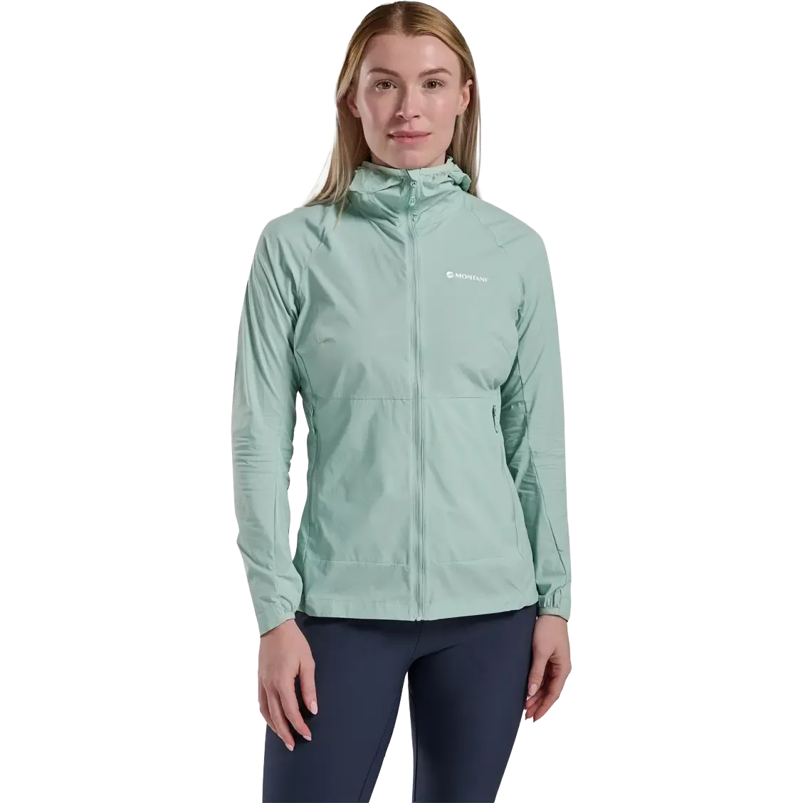 Featherlite Jacket w. Hoodie Women