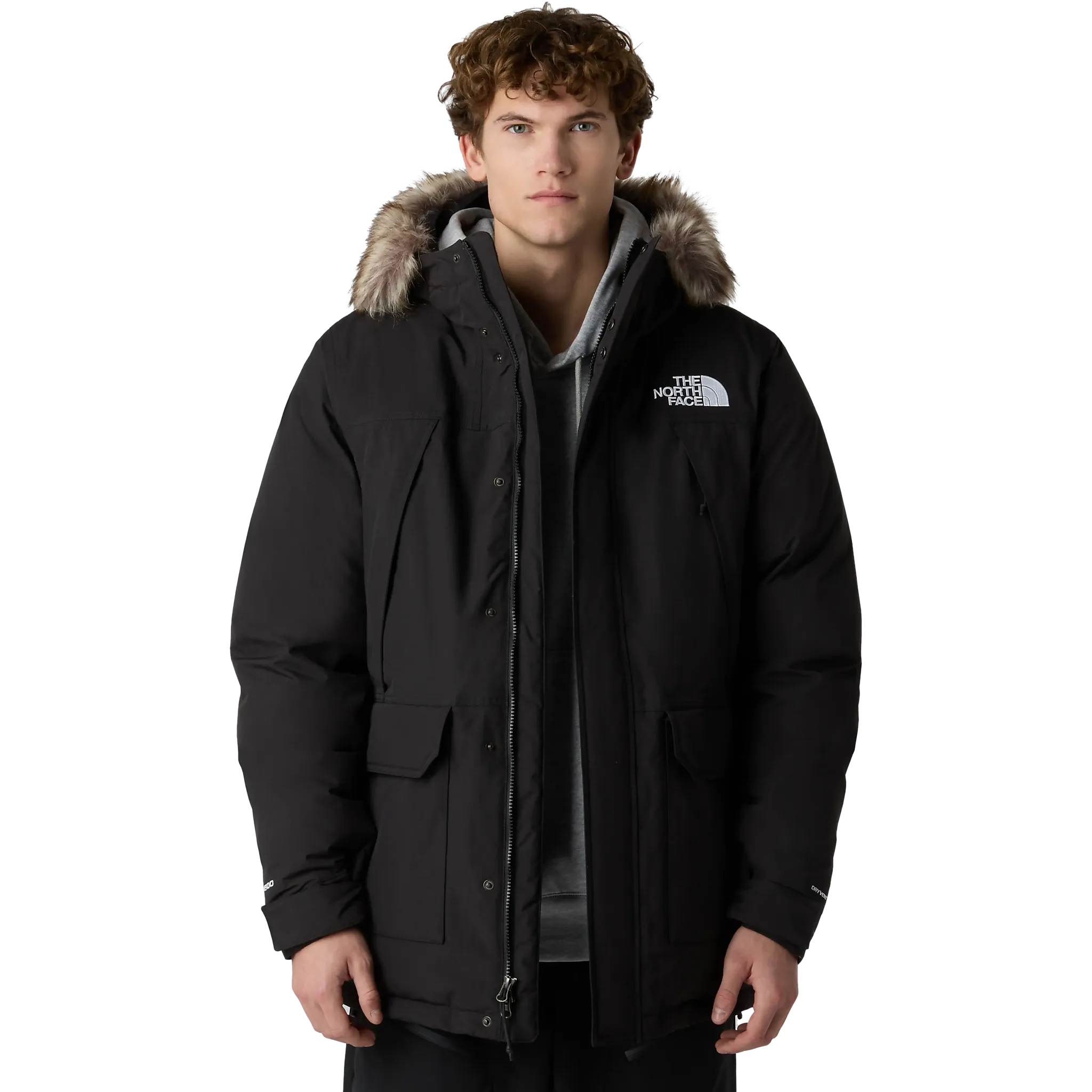 McMurdo Parka Men vinterjakke