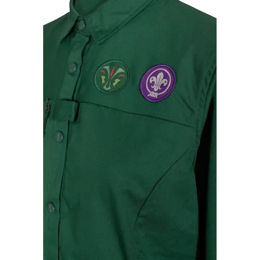 Uniform Taljeret Dame