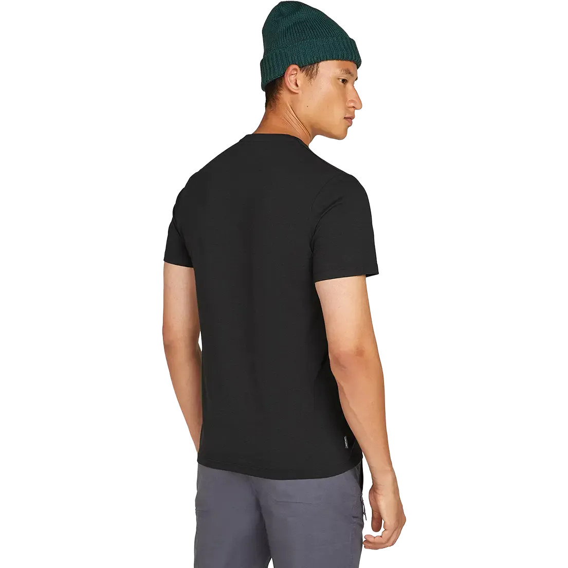 Central Classic SS Tee Men herr-T-shirt