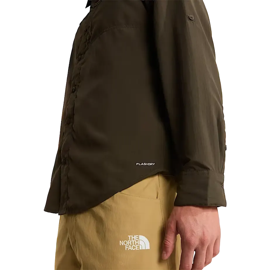 Sequoia Long Sleeve Shirt Men