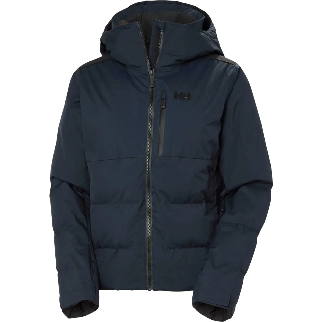Helly Hansen Kvitfjell Race Puffy Jacket Women skijakke - Navy - M - Vinterjakker