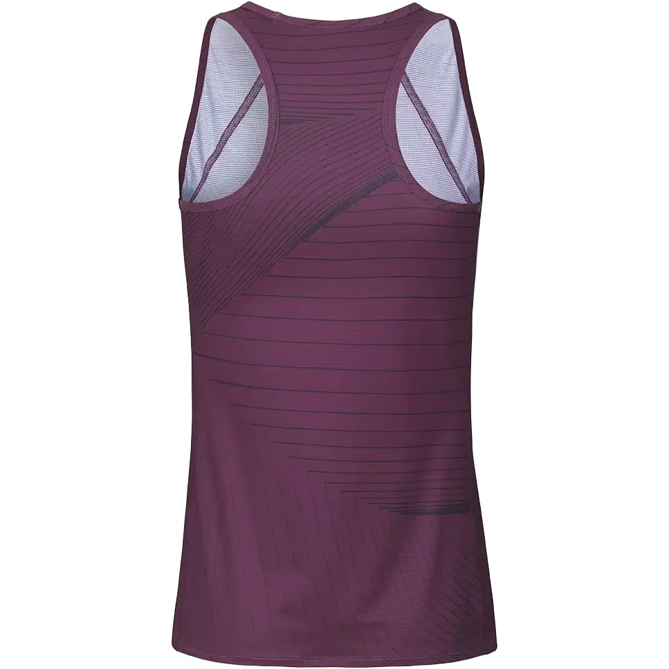 Stacy Singlet Cubes Women