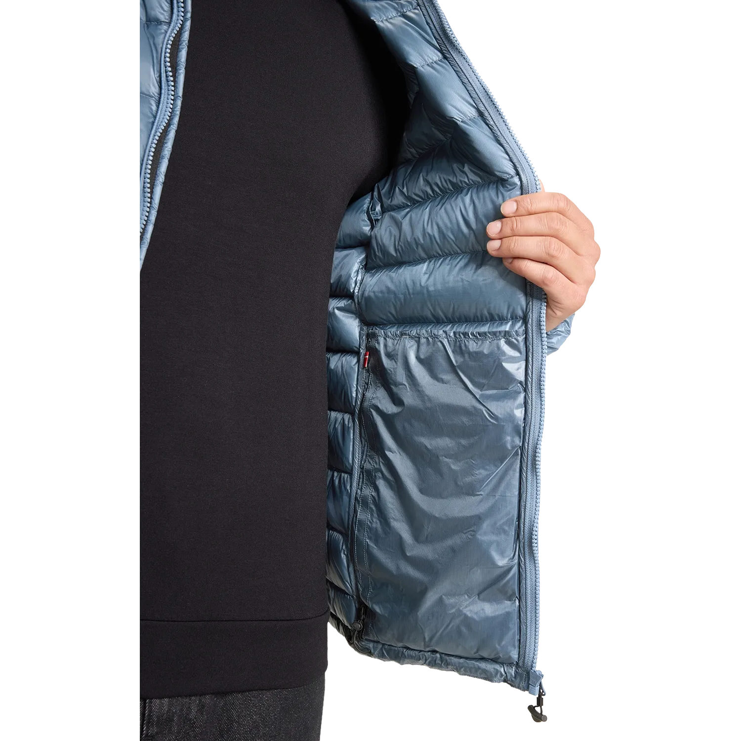 Hjalte Down Jacket Herr