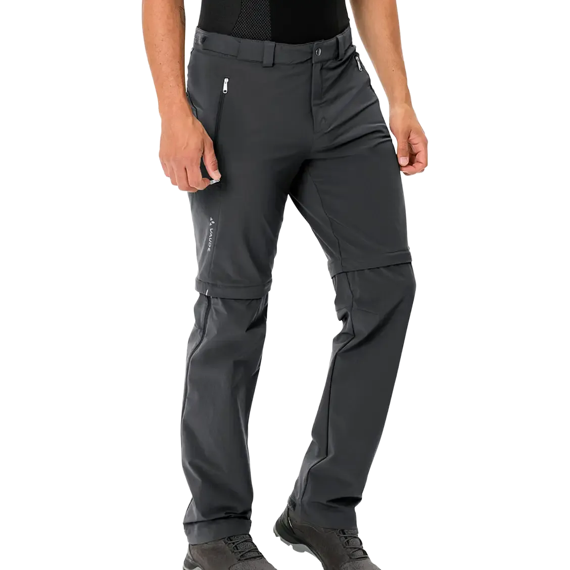 Farley Stretch T-Zip Pants III Men Regular herrebukser
