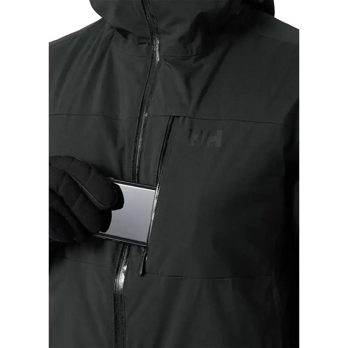 Gravity Jacket Men skid- och vinterjacka