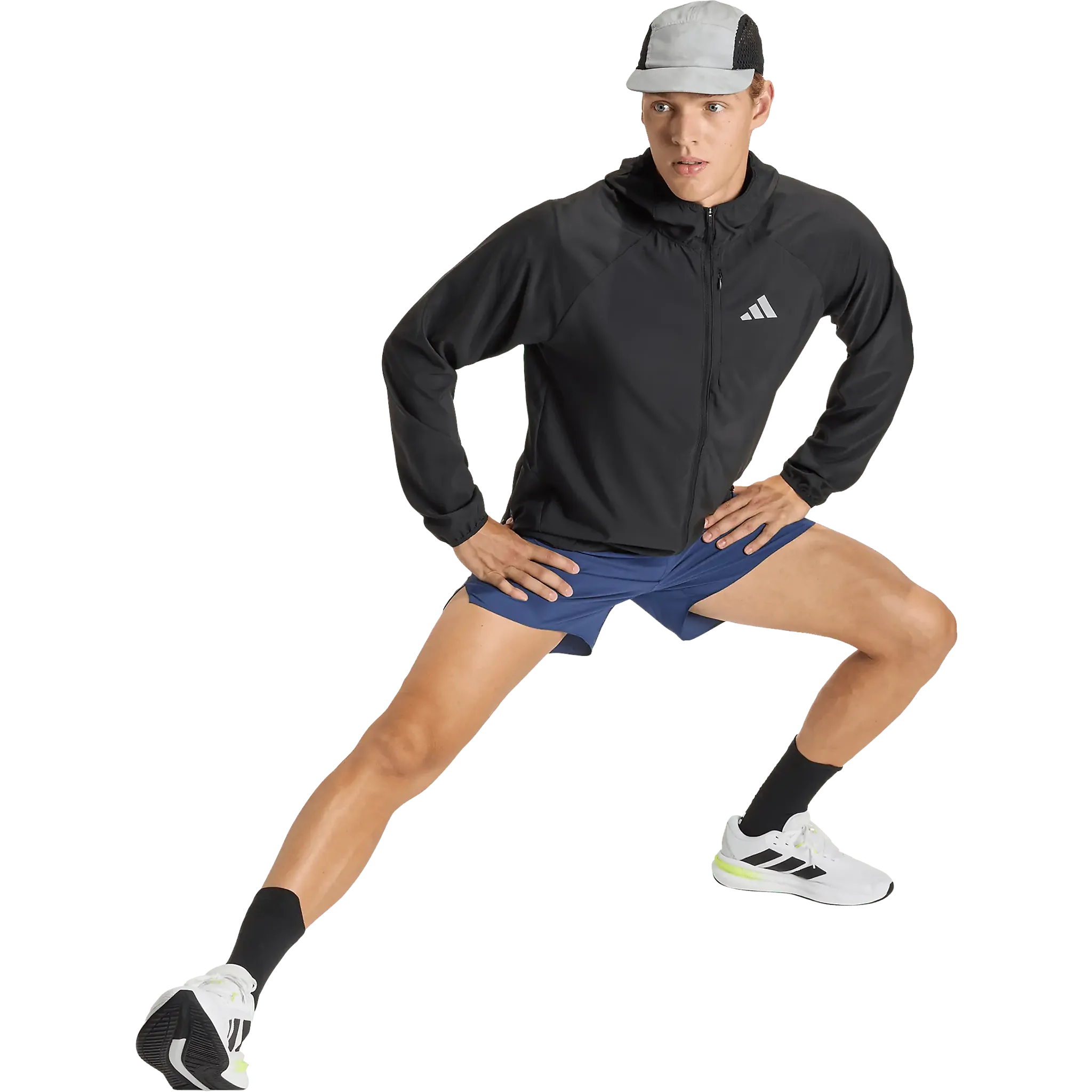 Run ESS Jacket Men