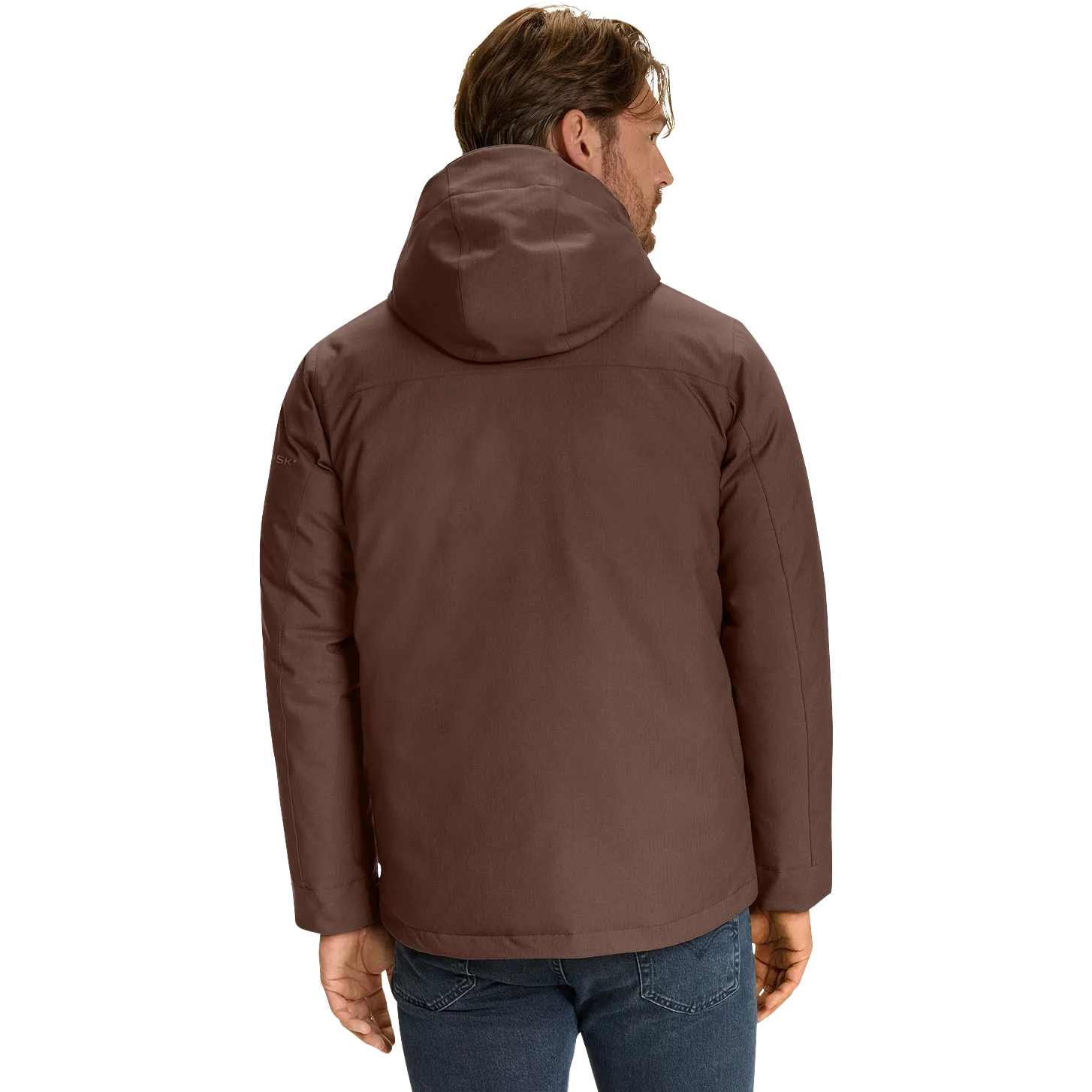 Marton Down Jacket Men vinterjakke