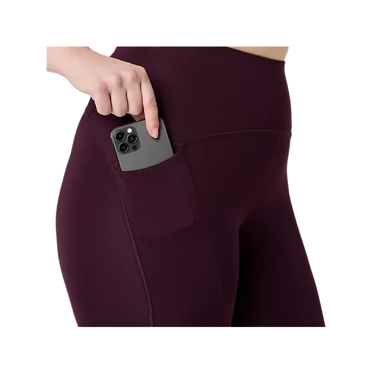 Road High Waist Tight Women