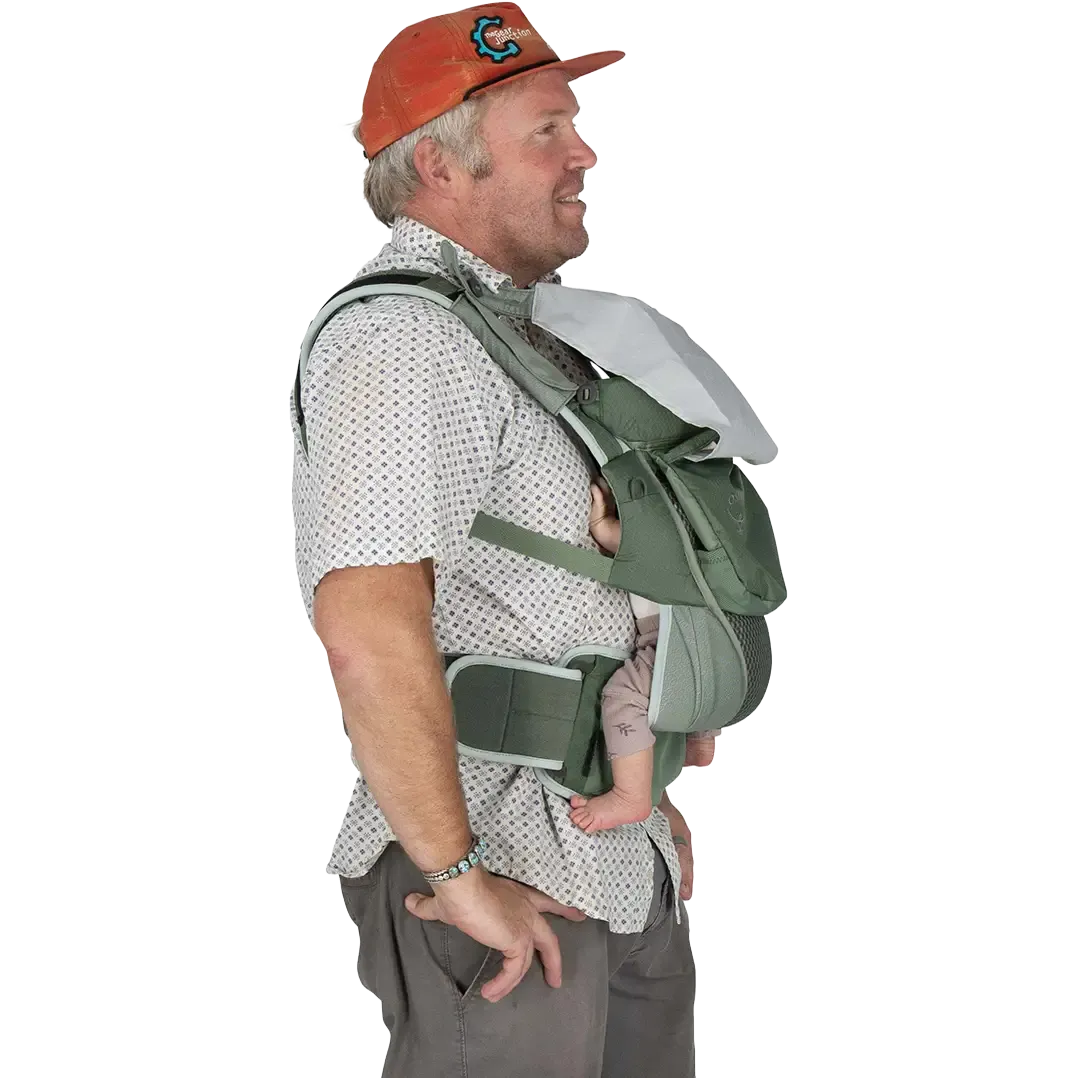 Poco Soft Child Carrier barnbärstol