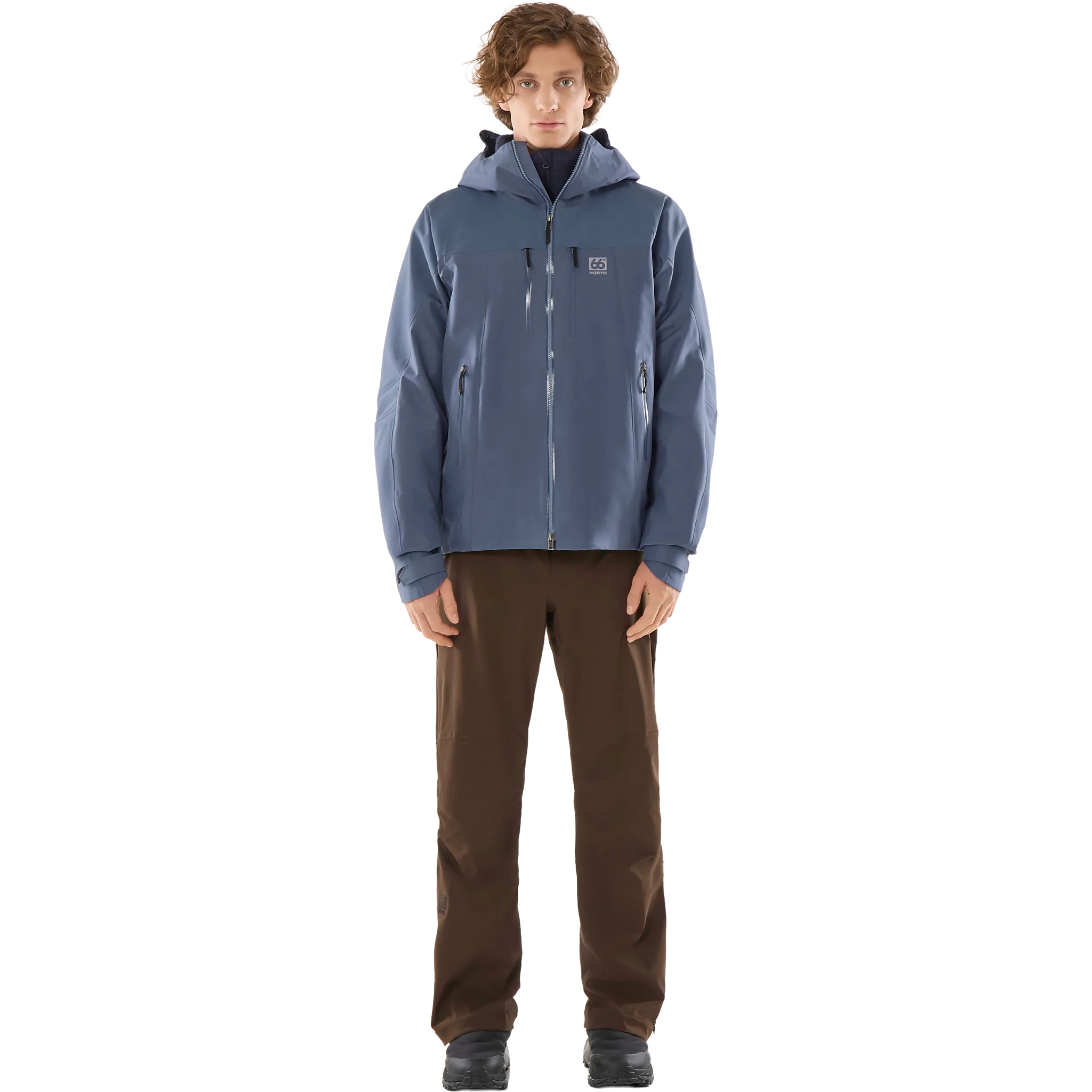 Hornstrandir Gore-Tex Pro Jacket Men