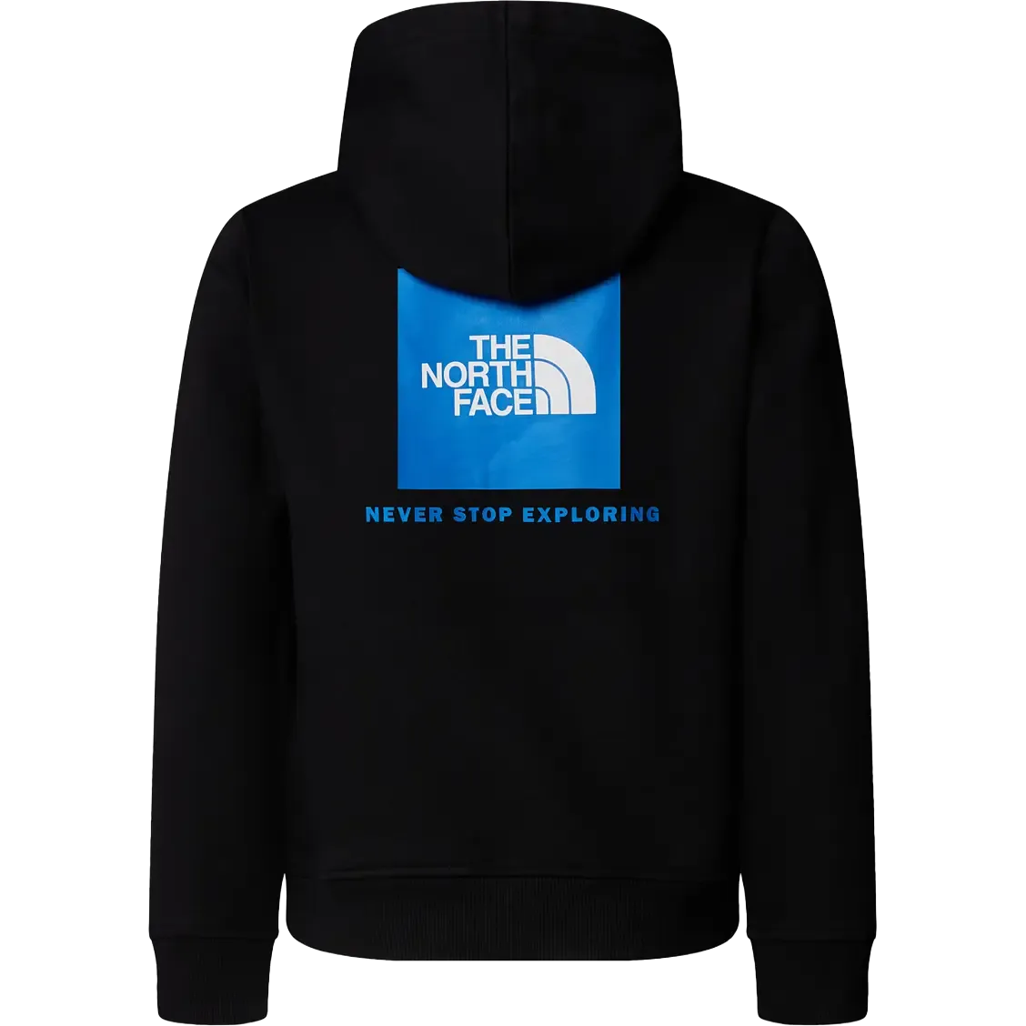Box Nse Regular P/O Hoodie Teen hættetrøje