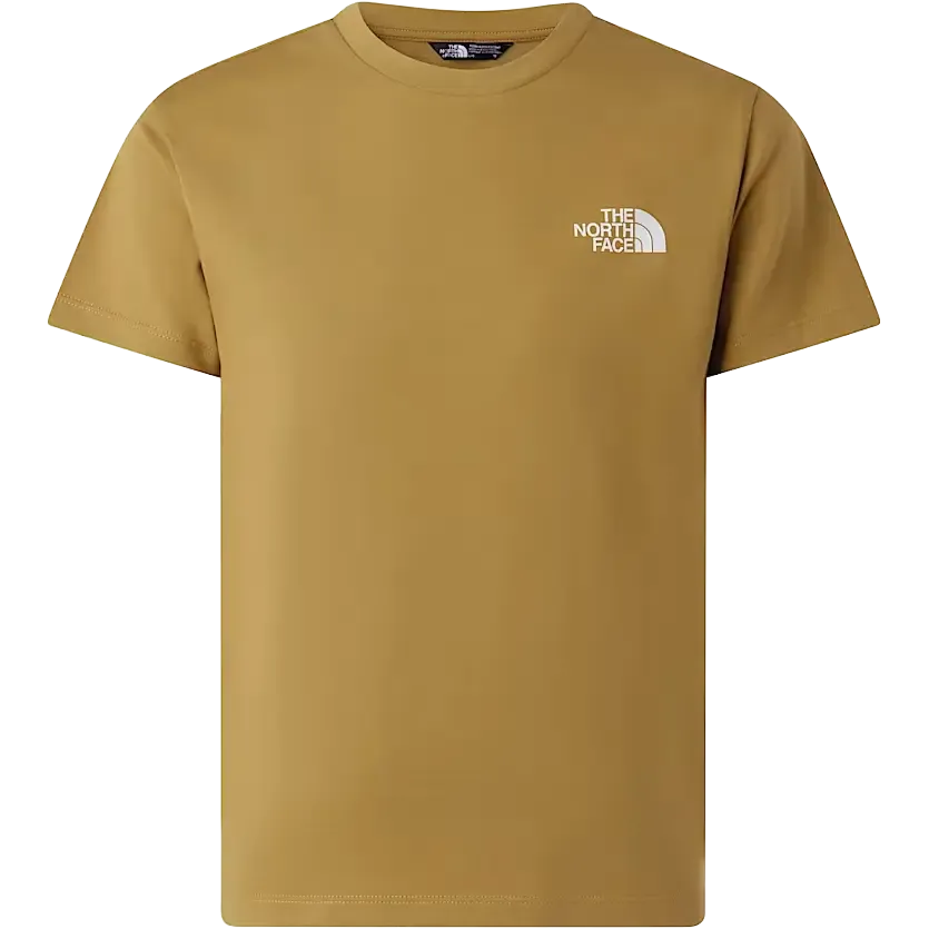 Simple Dome Tee S/S Teen børne-T-shirt