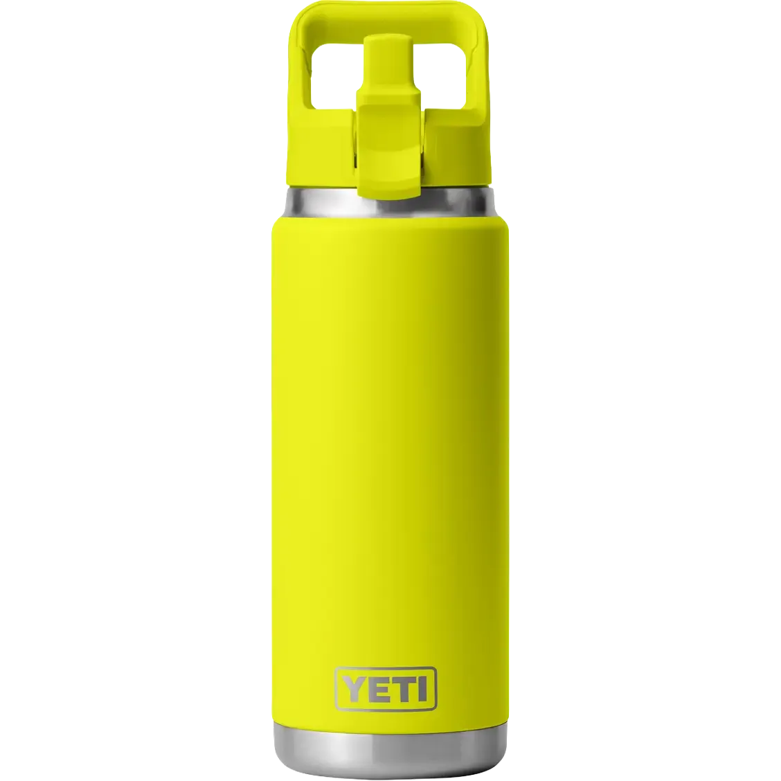 Rambler 26 Oz/0,8 liter Colour Straw Bottle vattenflaska