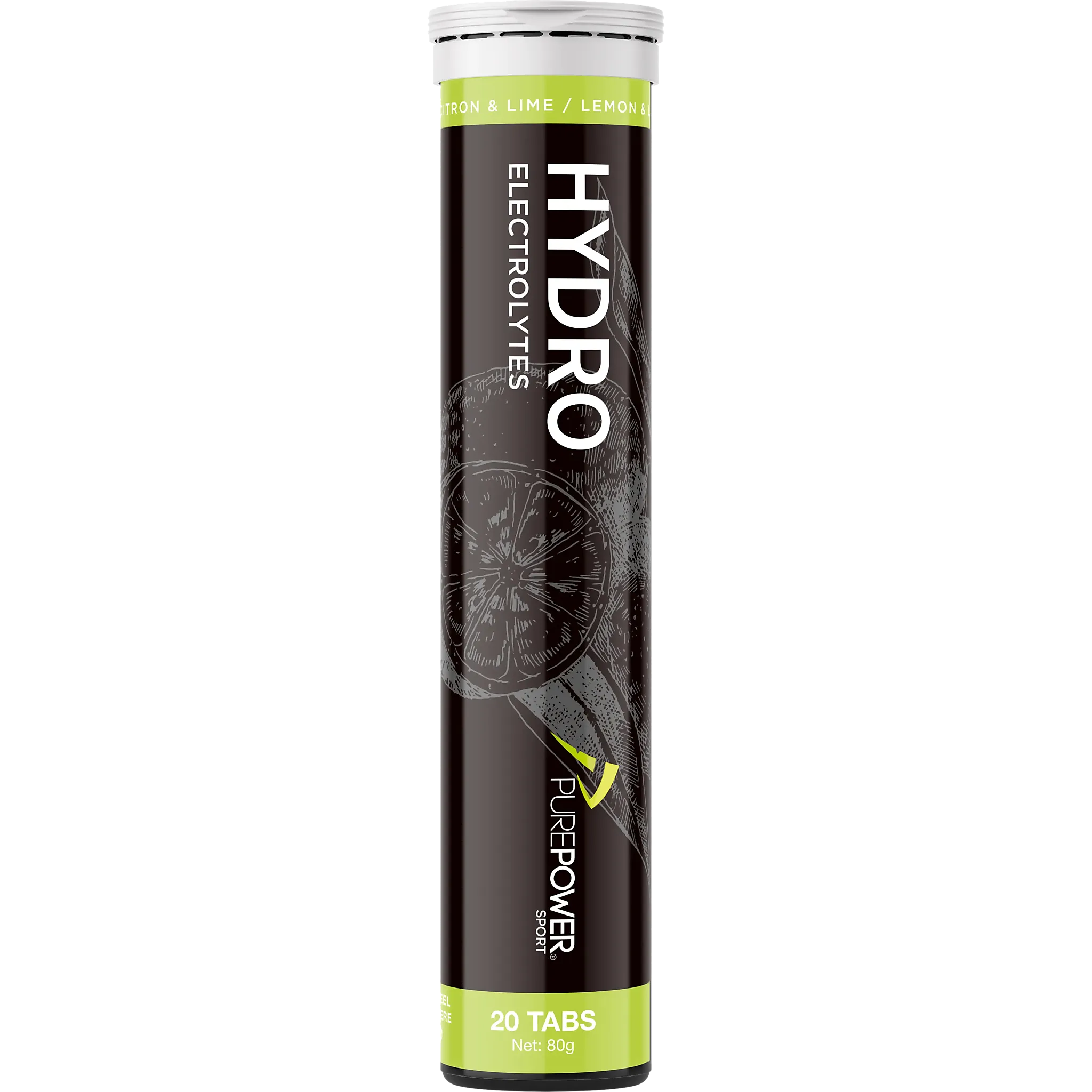 Hydro Lemon & Lime