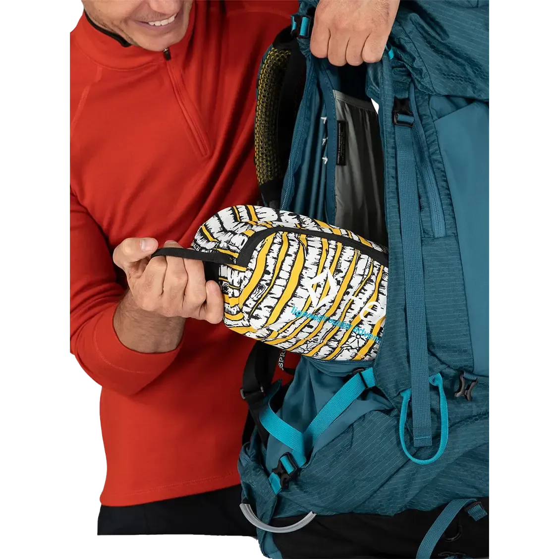 Atmos AG 65 ryggsäck