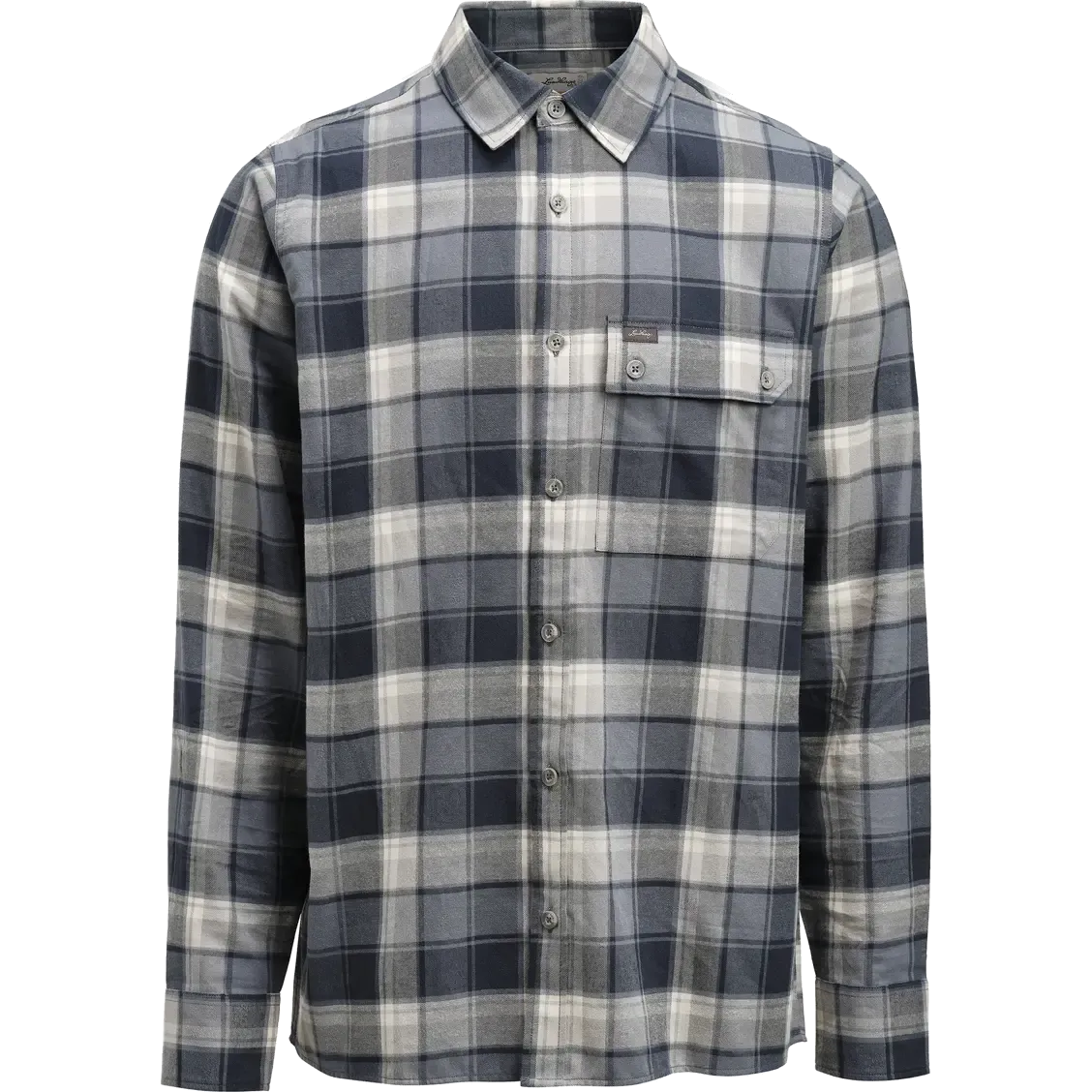 Järpen Plaid Flannel Shirt Men herrskjorta
